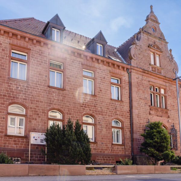 Gebäude der Stadtwerke Annweiler Gebäude der Stadtwerke Annweiler